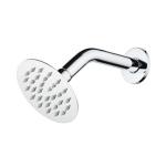 Wildberry Superslim Shower Head - Round 100MM