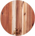 Wooden Round Tray Wooden Cutting Board