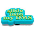 Dm Me Jibbitz