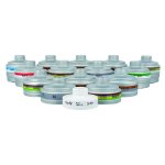 Bartelsrieger Screw-type Gas Filter 66 Ab AB2 Protection Class A2-B2 - At A Discount