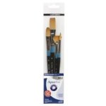 Daler Rowney Aquafine 402 Watercolour Brush Wallet Set