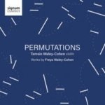 Permutations: Works By Freya Waley-cohen Cd