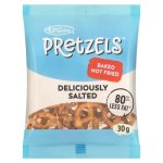 Truda Salted Knots Pretzels 30G