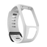 Kd Silicone Strap For Tomtom Runner White