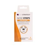 Nose Pore Strips 5PCS Orange