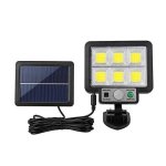 Split Solar Wall Lamp JX-F72