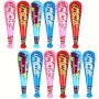 Fun Cartoon-Inspired Inflatable Baseball Bat - Perfect For Parties & Outdoor Play | Durable PVC Material | Ideal For Birthdays Beach Fun & Easter Gifts