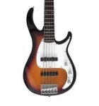 Peavey Milestone Bxp 5 Electric Bass Guitar – Sunburst