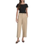 Crew Pants -cream