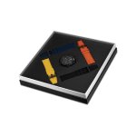 Clout Orb Men's Watch - - Interchangeable Silicone Bands