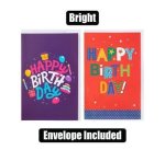 Country Rose Card & Envelope Maxi Pack