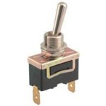 Toggle Switch Large Dpdt On-on