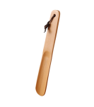 Beech Wood Shoehorn - With Rope - 26CM - 1 Pack