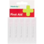 First Aid 18G Hypodermic Needles 5 Pack