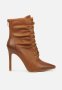 Bose Boss 4 Ankle Boot - Tan