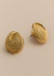 Zenith Stud Earrings