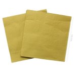 Gold Serviette Pack Of 20