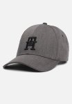 Tommy Hilfiger Th Imd 6 Panel Cap - Black
