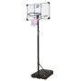 Elite Basketball Adjustable Stand 1.9 To 2.6M