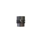 Al Fresco Chimney Adapter With Choke For 185MM Insulated Flue