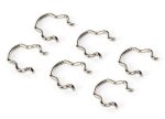 – Wheel Hex Clips 6PCS
