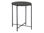 Everfurn Seattle Side Table - Reversible Table Top