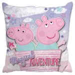 Character Group Peppa Pig Scatter Cushion
