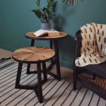 Orion. Orion Nesting Tables - Oak