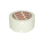 Duct Tape - 48MM X 25M - White - 2 Pack