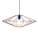 Ascension Pendant - Dune Ferro