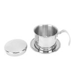 Vietnamese Stainless Steel Coffee Filter Dripper - 100ML