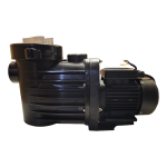 Pool Pump And Motor 1.5KW Aquamax S