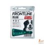 Frontline Plus Flea & Tick Protection Singles / X-LARGE/40 - 60KG