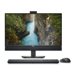 Dell Optiplex 7410 23.8-INCH Fhd All-in-one PC - Intel Core I3-13100T 256GB SSD 8GB RAM Win 11 Pro