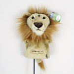 Scott Edward Premium Animal Golf Club Covers For Woods And Drivers Funny And Functional