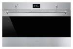 Smeg SF9390X1SA 90CM Classic Aesthetic Extra-volume Thermoventilated Oven