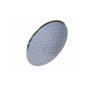 Shower Rose Round Chrome Plated 200MM