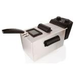Mellerware Tempura 3L Deep Fryer 27103B