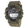 Casio G Shock Classic Brown Camouflage Resin Men's Watch