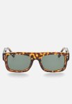 Superbalist Jesse Square Sunglasses - Brown