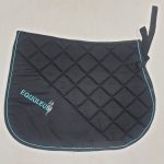 Equuleus Dressage Club Piped Saddle Pad A18.4