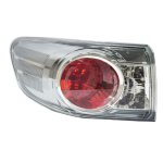 Toyota Corolla Quest Outer Taillight Left 14-20