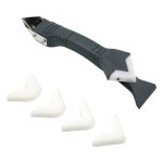 Omega 3-IN-1 Multi-function Caulking And Grouting Tool