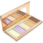 Crown 5 Colour Highlighter illuminator Palette