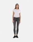 Hyperflex New Luz Skinny Fit Grey Jeans - W32 L30 Grey