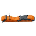 London Basic Collar - Medium Orange