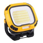 Zartek ZA-843 Rechargeable LED Worklight 4000 Lumen 18 Modes Usb-c IP65