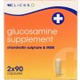 Clicks Joint Supplement 180 Capsules