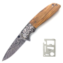 Outbackers Pocket Combo Knife & Multi Tool
