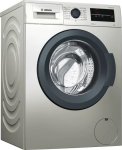 Bosch WAJ2018SZA 8KG Silver Inox Front Loader Washing Machine